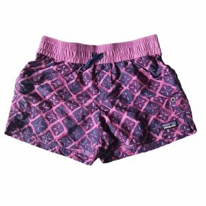 Patagonia Purple Shorts